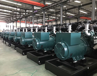 中东出口项目千亿中国有限公司官网配斗山18台600KW