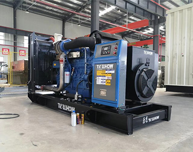 千亿中国有限公司官网500KW/400V陆用发电机应用于某养殖场项目